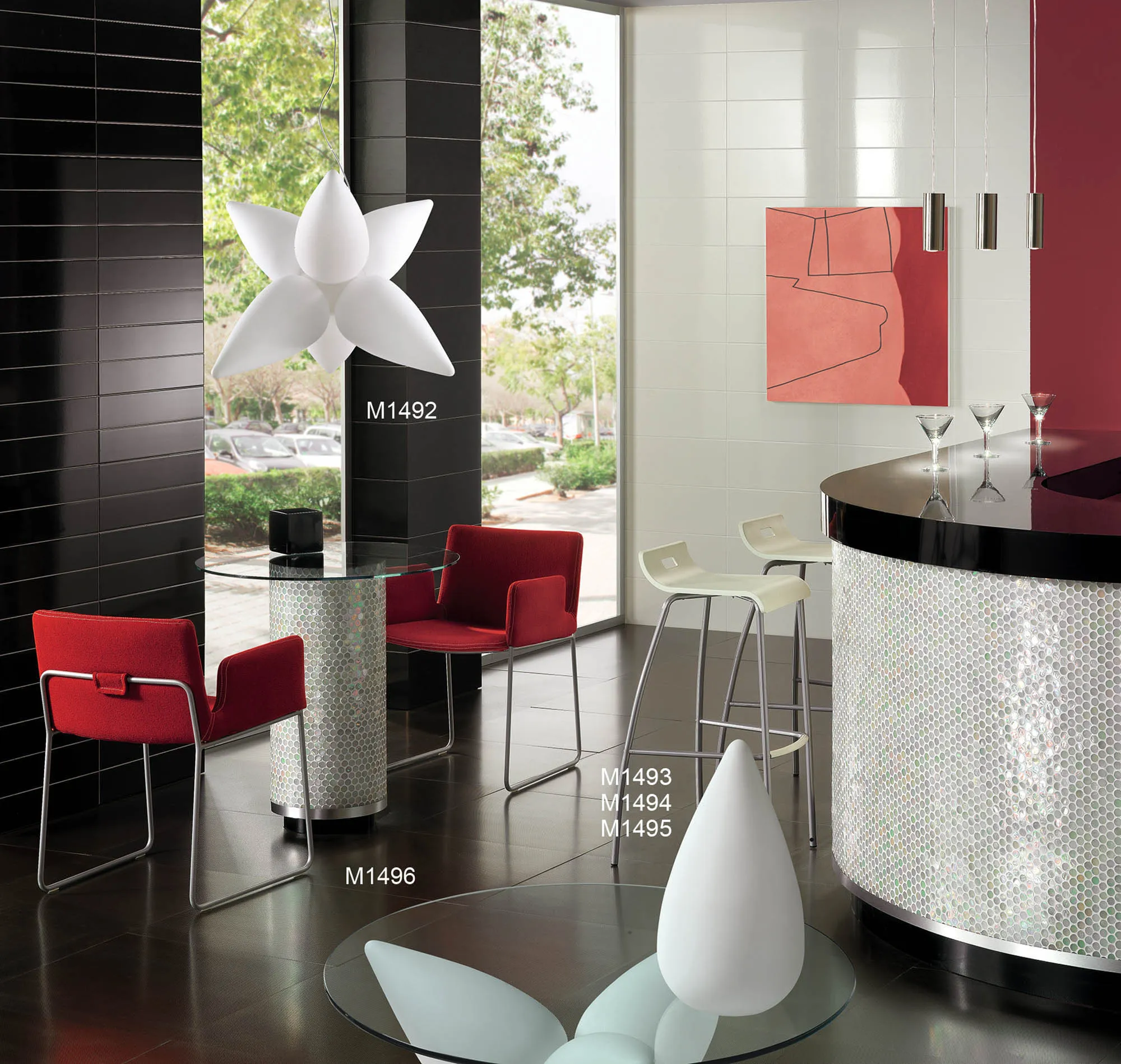 Palma Furniture Mantra Tables